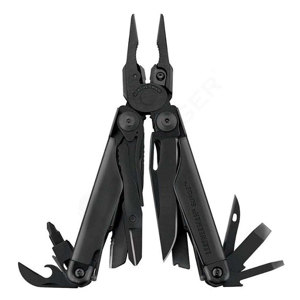 foto Leatherman SURGE Black � jeden z nejsiln�j��ch multitool� na trhu